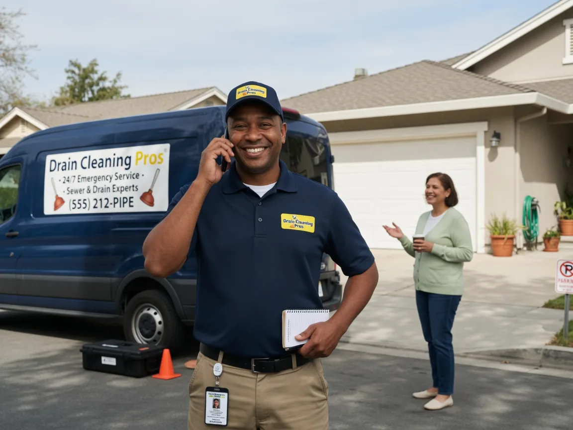 Drain Cleaning Cisco, GA FAQs