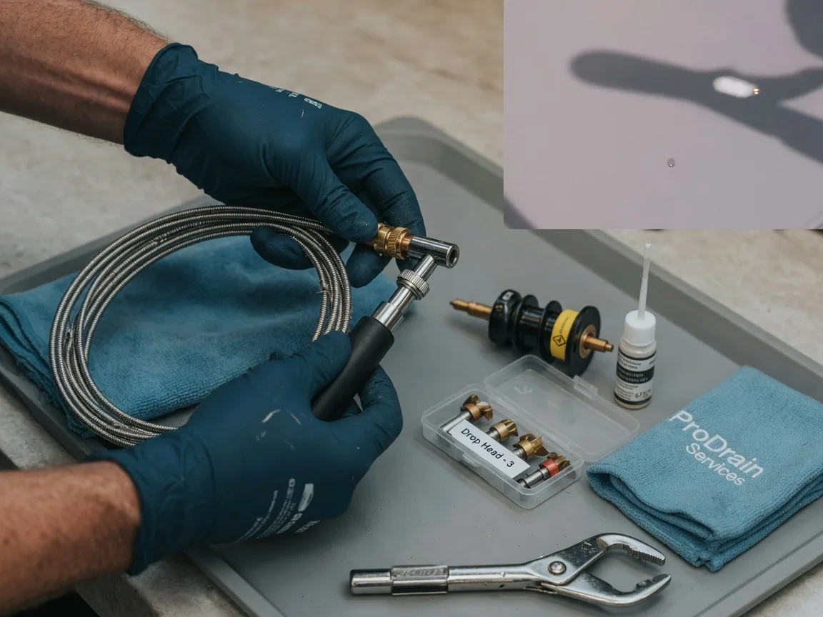 Why choose Drain Cleaning in Cisco, GA